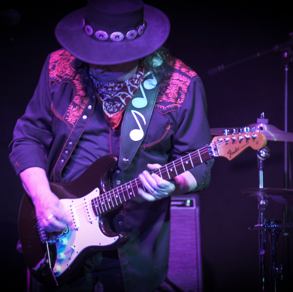 Ian Kenny's Coldsteel Blues Birthday! live at The Duke of George - Concert poster