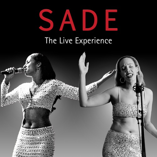 SADE: THE LIVE EXPERIENCE live at Kindred Bandroom - Concert poster