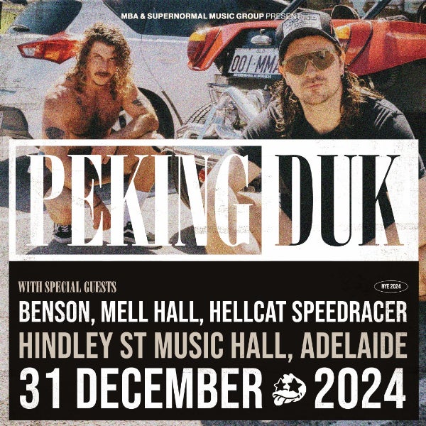 PEKING DUK NYE