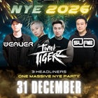 WAO Brisbane NYE