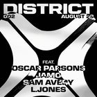 DISTRICT Returns Underground