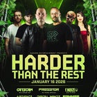 Harder Than The Rest poster