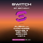 SWITCH 013 - ALISHA (UK) & More