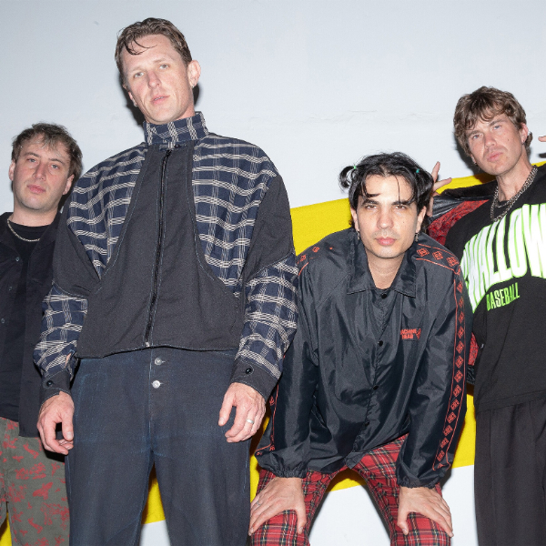 THESE NEW SOUTH WHALES - Godspeed Aus Tour live at Howler in Melbourne on May 16, 2026 - Concert poster