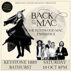 BACK TO THE MAC THE FLEETWOOD MAC EXPERIENCE