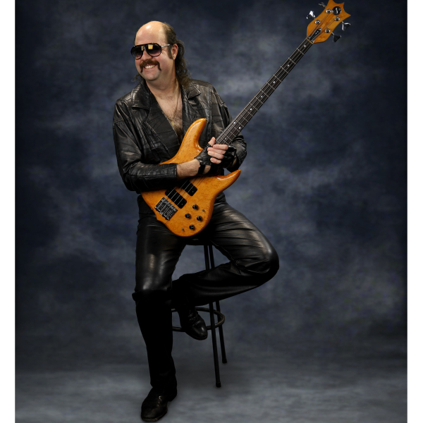 Donny Benét – ‘Il Basso’ Tour Live live at Lion Arts Factory in Adelaide on May 23, 2026 - Concert poster