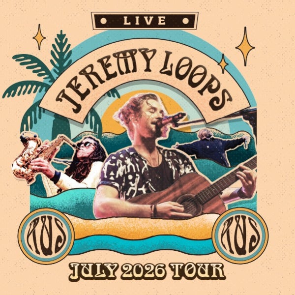 JEREMY LOOPS at 170 Russell