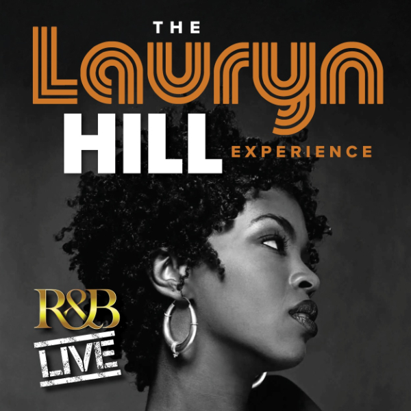 The Lauryn Hill Experience live at BIG FAN in Morningside on April 17, 2026 - Concert poster