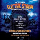 Electric Storm Halloween Music Festival 2024