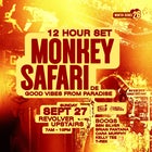 Monkey Safari (DE) [12 Hour Set] | Winter Series pres. by Thick as Thieves