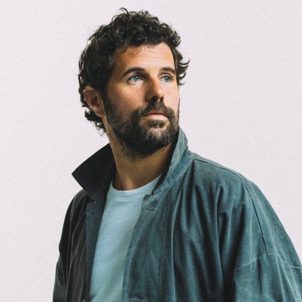 Nick Mulvey - Dark Harvest World Tour