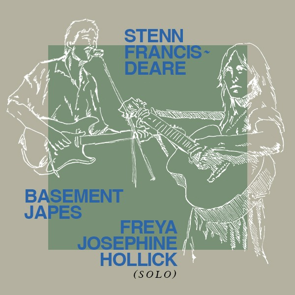 ALT - COUNTRY TAKEOVER live at A Smith St Basement - Concert poster