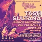 OCEAN SOUNDS presents TASH SULTANA