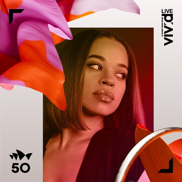 Ella Mai | VIVID LIVE 2023 at Sydney Opera House