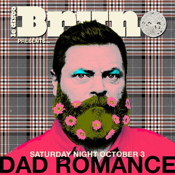 Bruno Disco presents… Dad Romance