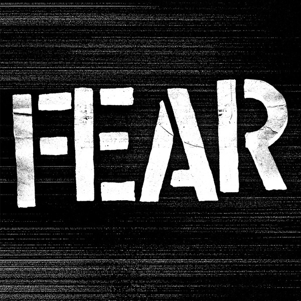 FEAR (USA) w/ Tee Vee Repairman & Back By Unpopular Demand live at Marrickville Bowling Club - Concert poster