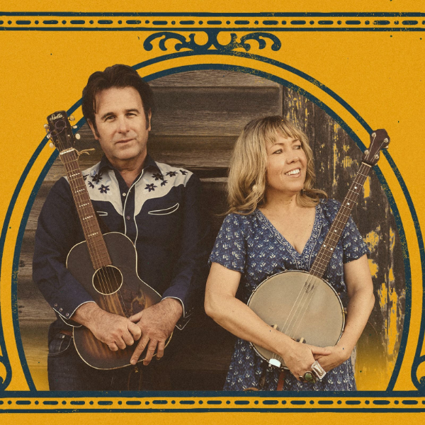 FELICITY URQUHART & JOSH CUNNINGHAM Go North Go South Tour live at Tintenbar Hall - Concert poster