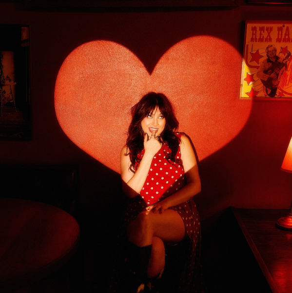 Piper Rodrigues - Lucky You! EP Launch live at The Outpost - Concert poster