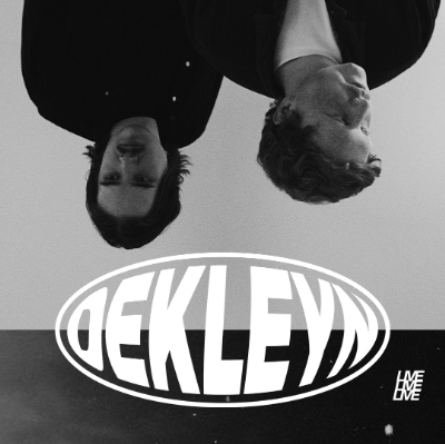 DEKLEYN live at Lansdowne Hotel - Concert poster