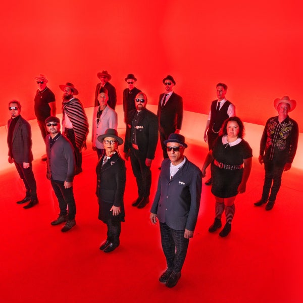 MELBOURNE SKA ORCHESTRA The Ballad of Monte Loco Tour