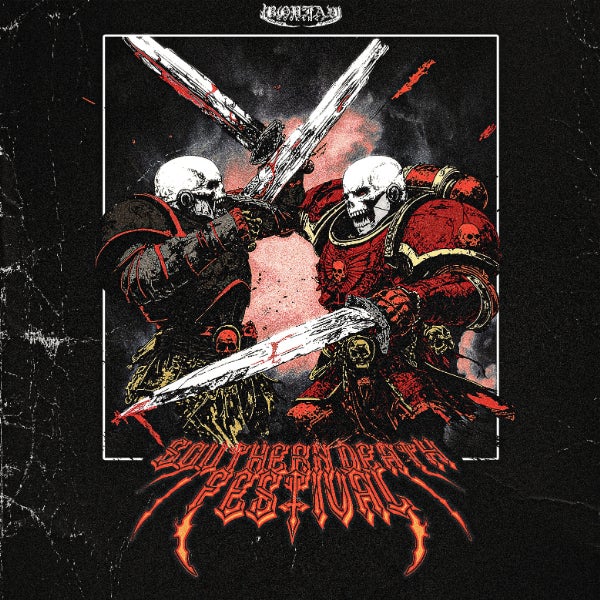 SOUTHERN DEATH FEST 2025