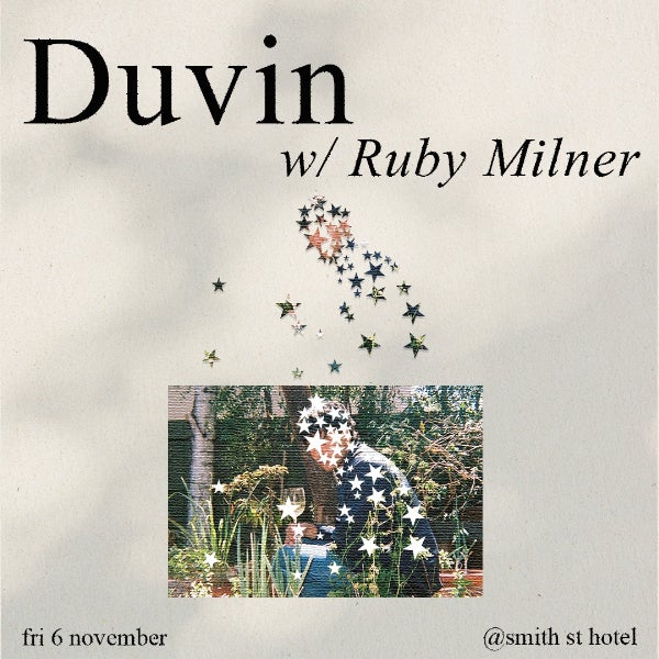 Duvin “Irrelevant Magic” launch