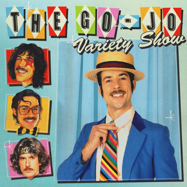 Go-Jo: The Go-Jo Variety Show at Lion Arts Factory