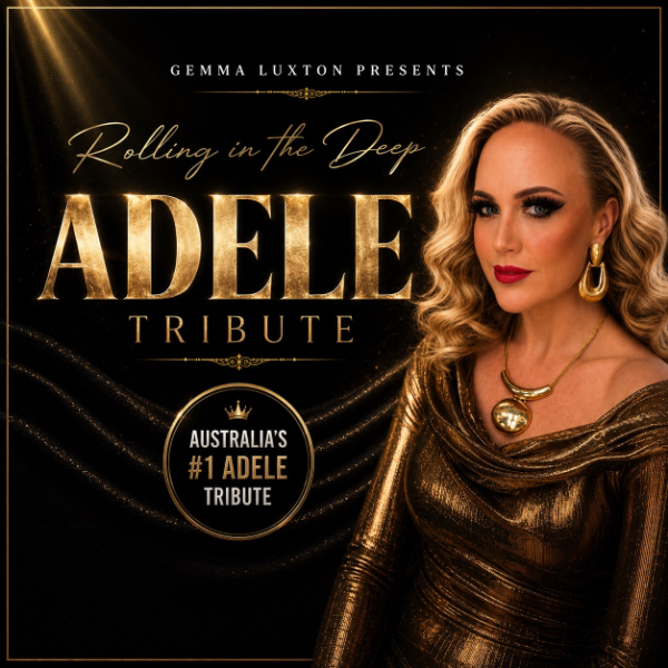 Rolling In The Deep: Adele Tribute live at The Duke of George - Concert poster