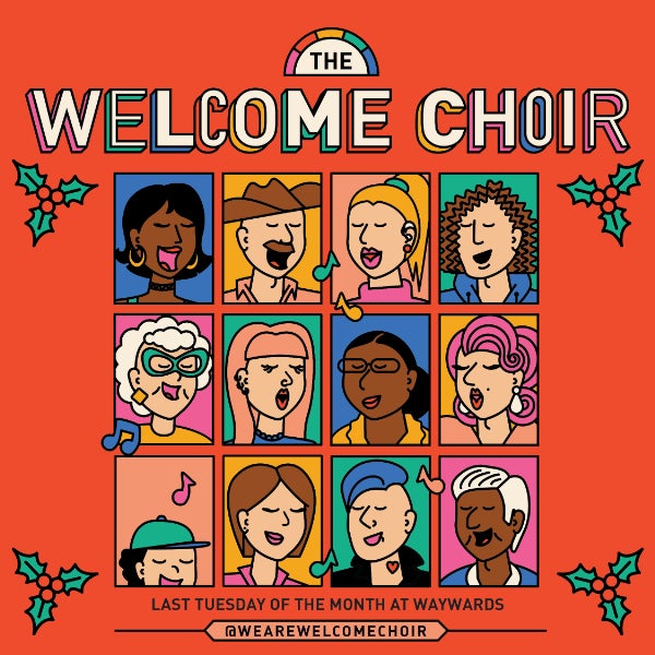 The Welcome Choir Christmas Special