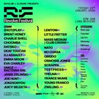 REVOLVE FESTIVAL poster