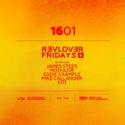 Revolver Fridays poster