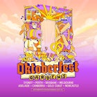 Oktoberfest in the Gardens 2026