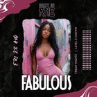 FABULOUS Fridays | Best in RNB