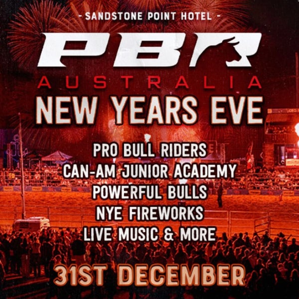 PBR - Silvester-Event