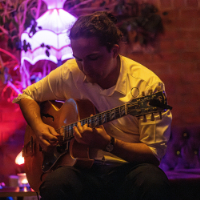 Lvl 1 - Lockie Bennett Trio featuring Michael Griffin live at Lazybones Lounge Restaurant & Bar in Marrickville on March 15, 2026 - Concert poster