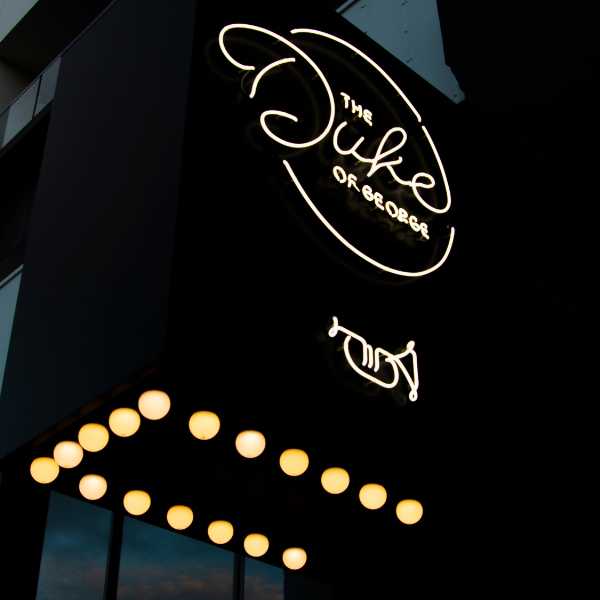 CLOSED FOR EASTER live at The Duke of George in Perth on April 02, 2026 - Concert poster