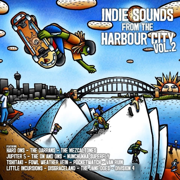 Vi-Nil Records INDIE SOUNDS Album Launch  [IN THE BLACK ROOM] live at Marlin Hotel - Concert poster