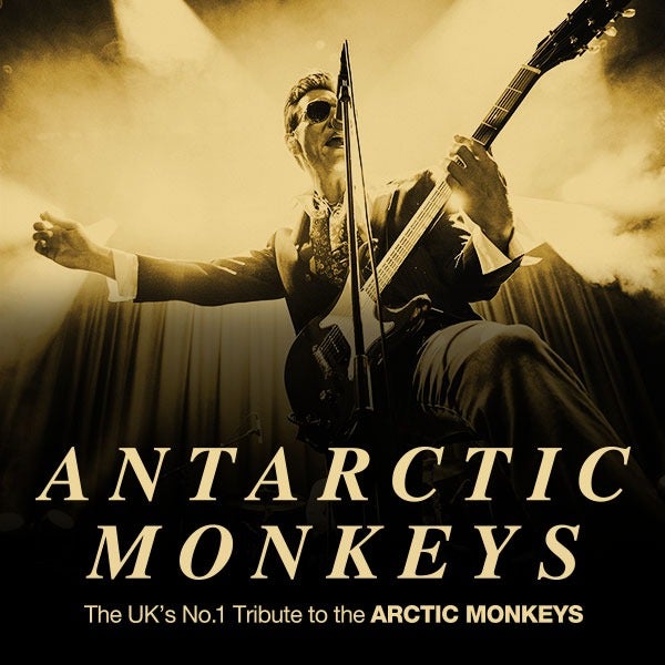 Antarctic Monkeys (UK) (Arctic Monkeys Tribute)