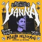 Vanna Headline Show - Howler 