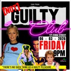 Not Guilty! Club Night live at San Fran in Te Aro - Live music event