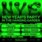 NYE In The Hanging Garden