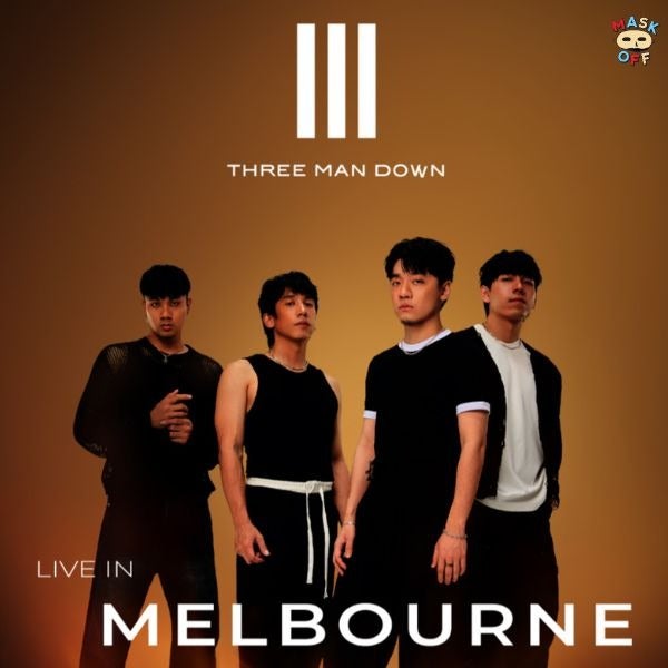 THREE MAN DOWN at 170 RUSSELL, MELBOURNE