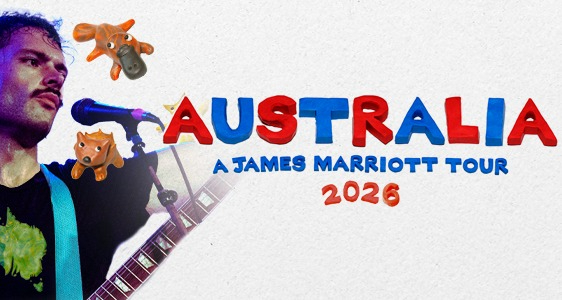 JAMES MARRIOTT