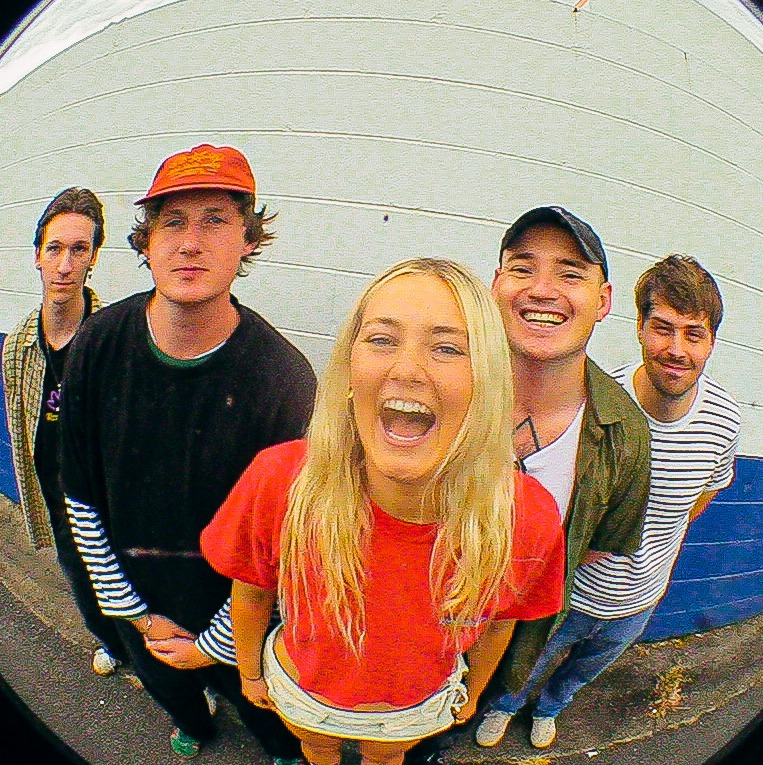 Mid Drift -  Good At Avoiding Tour live at MOJO'S BAR in Perth on May 30, 2026 - Concert poster