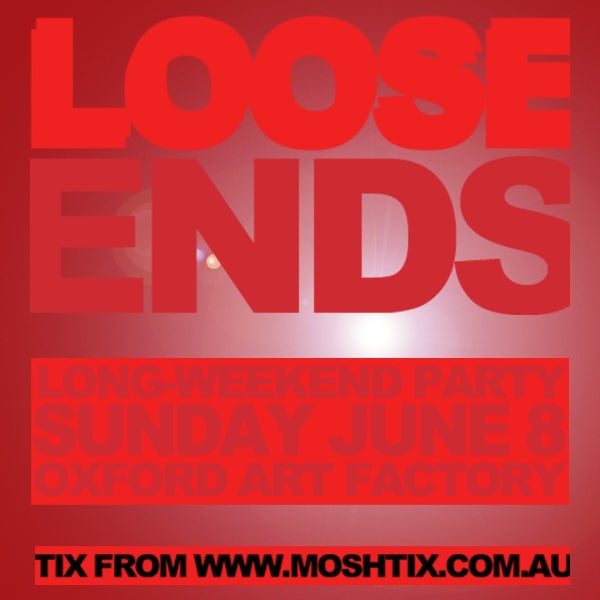 Loose Ends Winter Long-Weekend Party