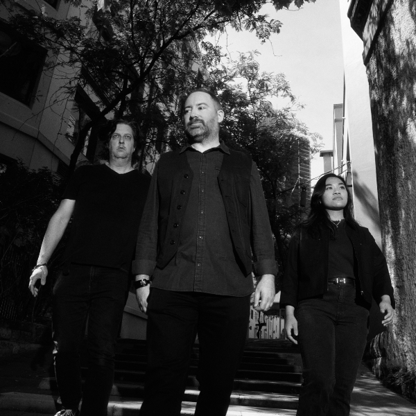 The Veil + Cruciform + Special Guests live at The Vanguard - Concert poster