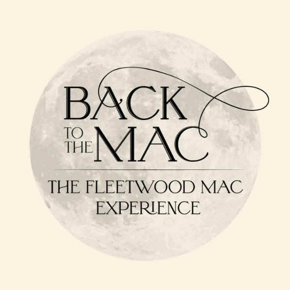 Back to the Mac - The Fleetwood Mac Experience live at The Whalers Mosman - Concert poster
