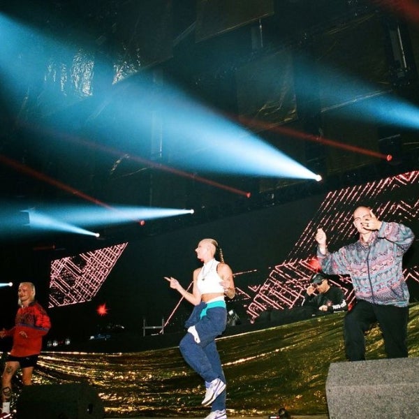 Gabber Eleganza (ITA)—10 Years of The Hakke Show LATE SHOW | Dark Mofo 2026 at ODEON, HOBART