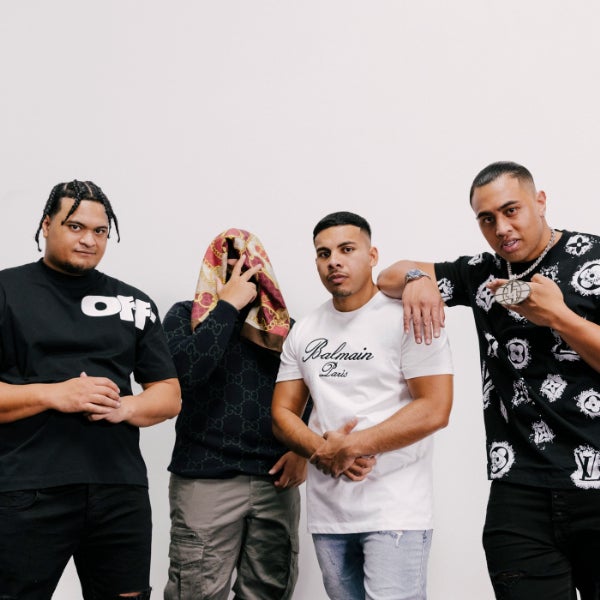 ONEFOUR - LOOK AT ME NOW AUS TOUR