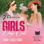 Roku Gin Girls Day Out - Saturday 1 March 2025 - Eagle Farm Racecourse